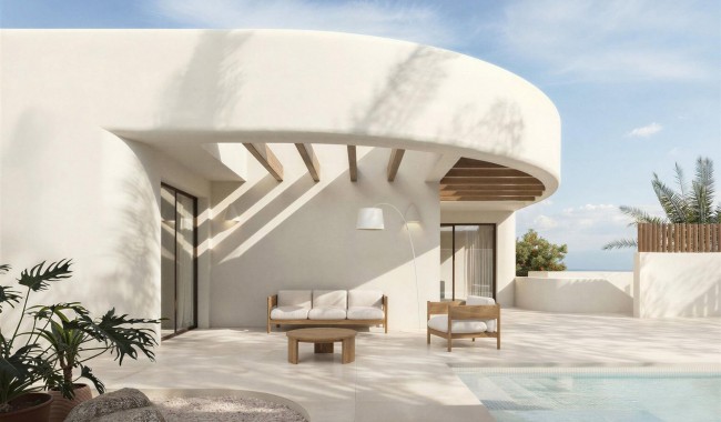 New Build - Villa - Algorfa - La Finca golf