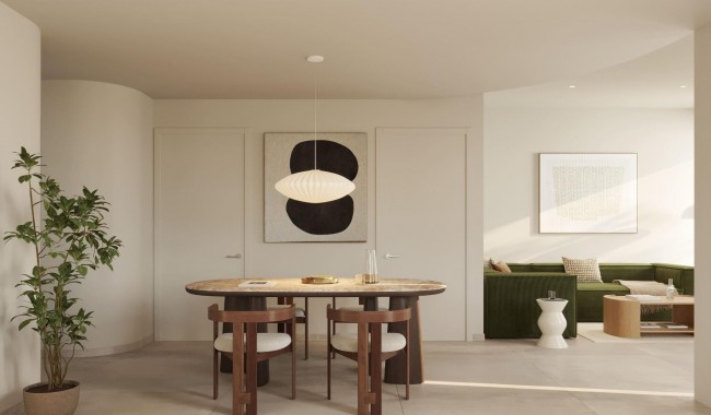New Build - Villa - Algorfa - La Finca golf