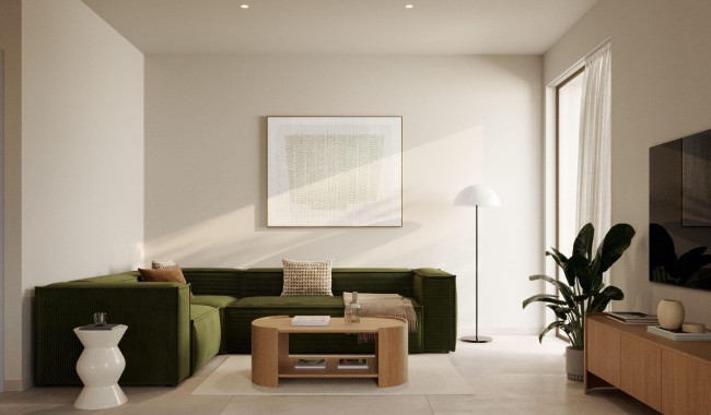 New Build - Villa - Algorfa - La Finca golf