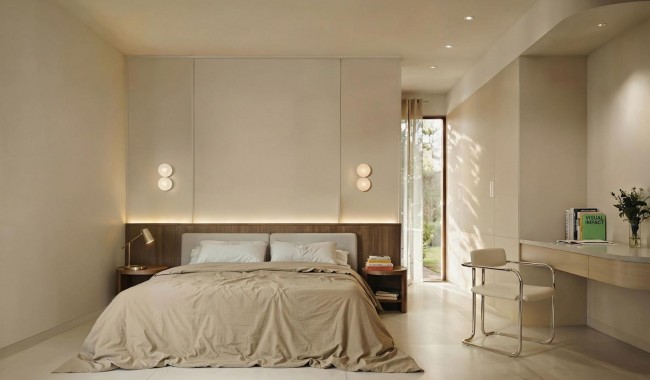 New Build - Villa - Algorfa - La Finca golf