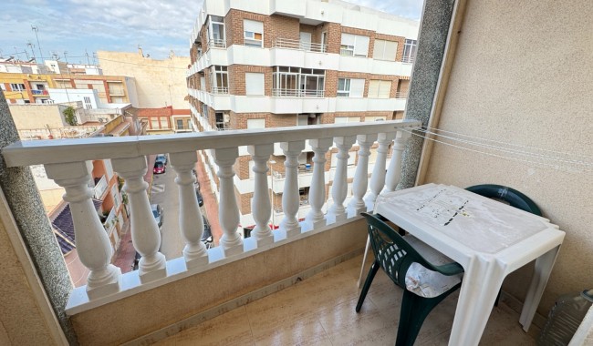 Sprzedaż - Apartament - Guardamar - Town Guardamar