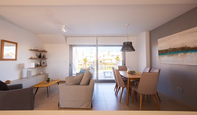 Nowa konstrukcja - Apartament - Orihuela - Orihuela costa