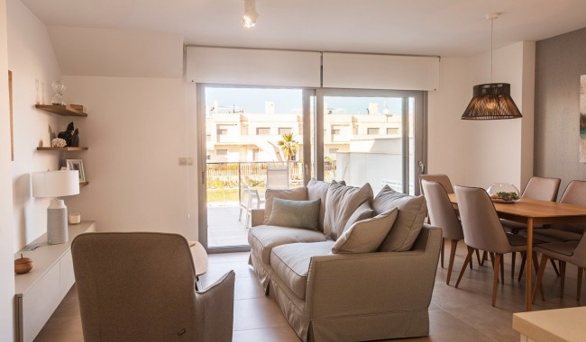 Nowa konstrukcja - Apartament - Orihuela - Orihuela costa
