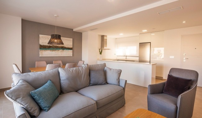 Nowa konstrukcja - Apartament - Orihuela - Orihuela costa