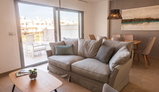 Nowa konstrukcja - Apartament - Orihuela - Orihuela costa