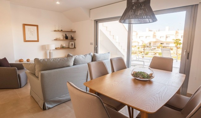 Nowa konstrukcja - Apartament - Orihuela - Orihuela costa