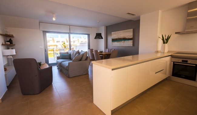 Nowa konstrukcja - Apartament - Orihuela - Orihuela costa