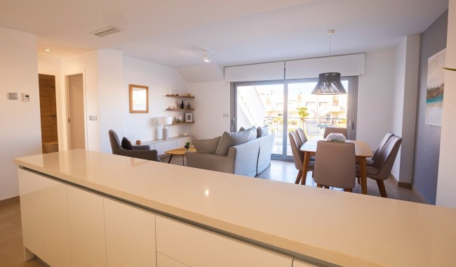 Nowa konstrukcja - Apartament - Orihuela - Orihuela costa