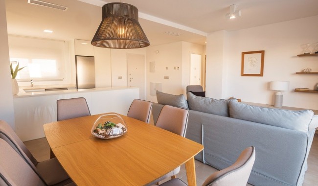 Nowa konstrukcja - Apartament - Orihuela - Orihuela costa