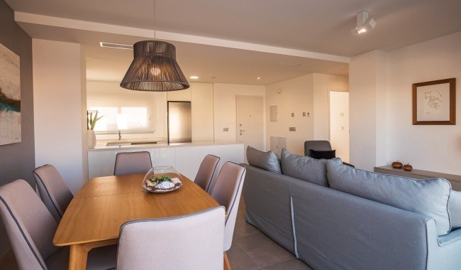 Nowa konstrukcja - Apartament - Orihuela - Orihuela costa