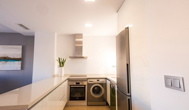 Nowa konstrukcja - Apartament - Orihuela - Orihuela costa