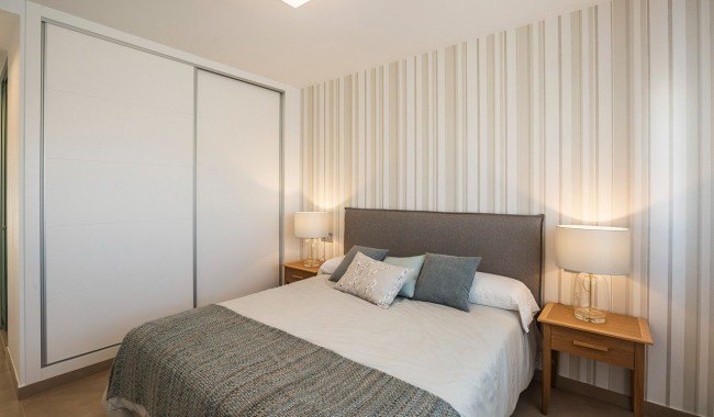 Nowa konstrukcja - Apartament - Orihuela - Orihuela costa