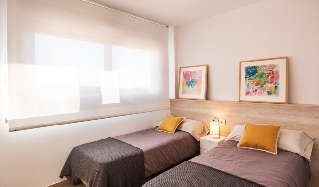 Nowa konstrukcja - Apartament - Orihuela - Orihuela costa