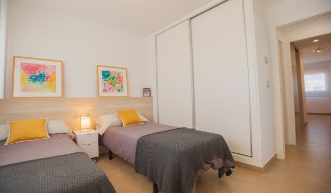 Nowa konstrukcja - Apartament - Orihuela - Orihuela costa