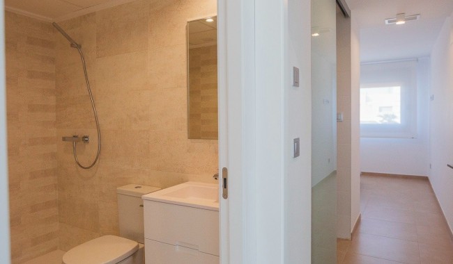 Nowa konstrukcja - Apartament - Orihuela - Orihuela costa