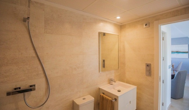 Nowa konstrukcja - Apartament - Orihuela - Orihuela costa
