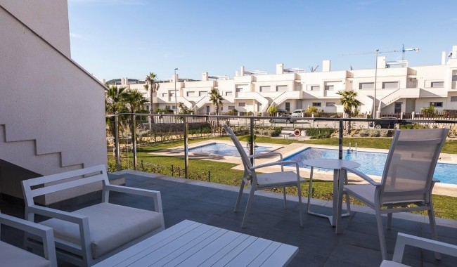 Nowa konstrukcja - Apartament - Orihuela - Orihuela costa