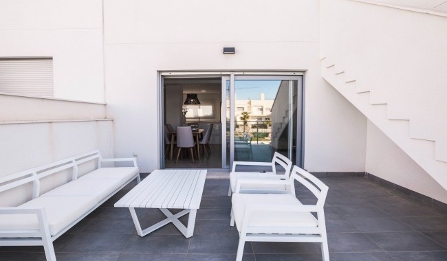 Nowa konstrukcja - Apartament - Orihuela - Orihuela costa