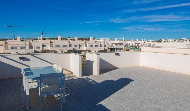 Nowa konstrukcja - Apartament - Orihuela - Orihuela costa
