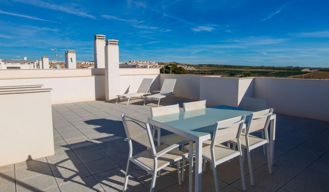 Nowa konstrukcja - Apartament - Orihuela - Orihuela costa
