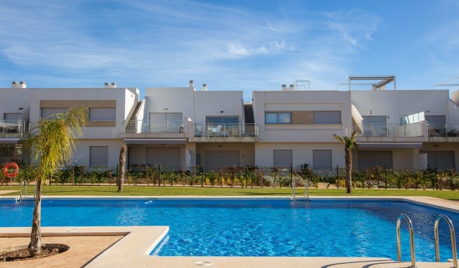 Nowa konstrukcja - Apartament - Orihuela - Orihuela costa