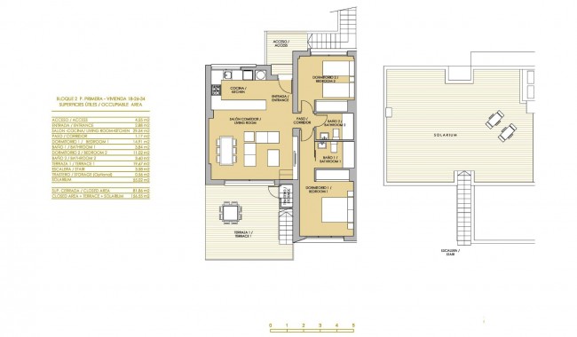 Nowa konstrukcja - Apartament - Orihuela - Orihuela costa