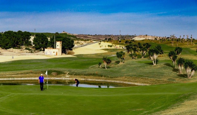 Nowa konstrukcja - Apartament - Orihuela - Orihuela costa