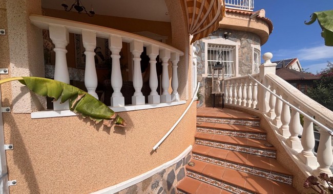 Sprzedaż - Willa - Ciudad Quesada - Urbanización Ciudad Quesada
