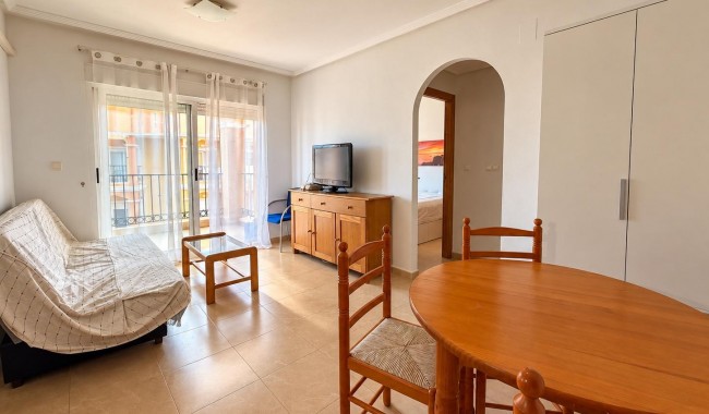 Sprzedaż - Apartament - Torrevieja - Torreblanca