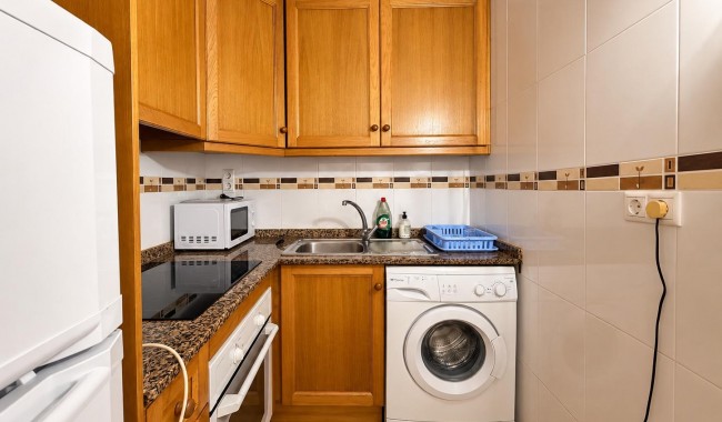 Sprzedaż - Apartament - Torrevieja - Torreblanca