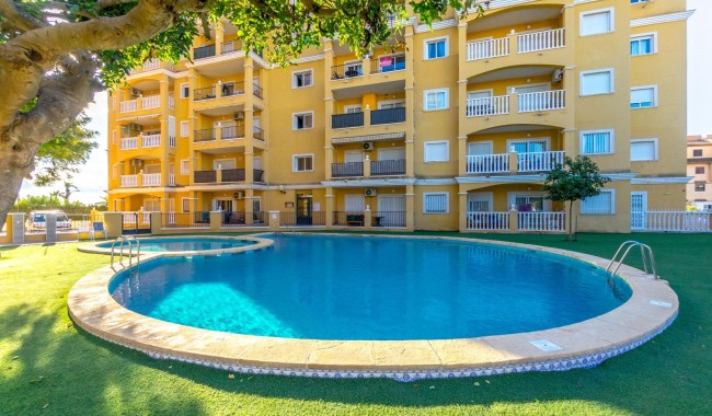 Sprzedaż - Apartament - Torrevieja - Torreblanca