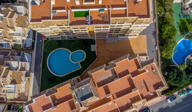 Sprzedaż - Apartament - Torrevieja - Torreblanca