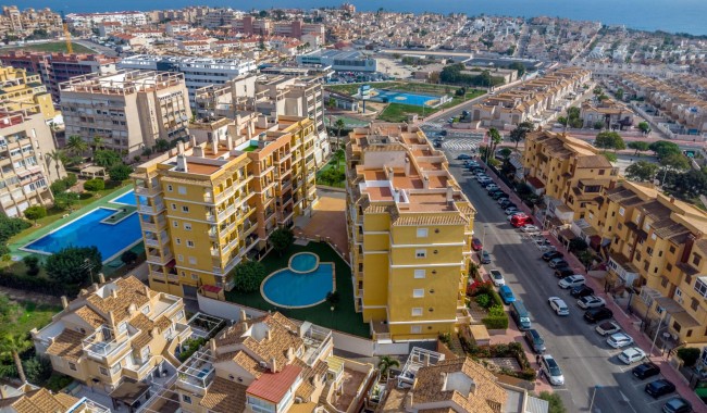 Sprzedaż - Apartament - Torrevieja - Torreblanca