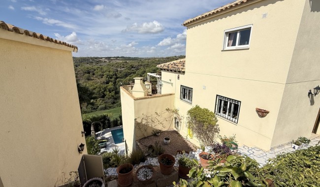 Sprzedaż - Willa - Orihuela costa - La Zenia