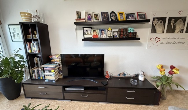 Resale - Apartment - Pilar de La Horadada