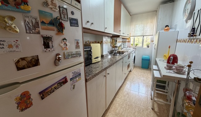 Resale - Apartment - Pilar de La Horadada