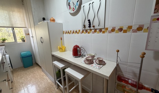 Resale - Apartment - Pilar de La Horadada