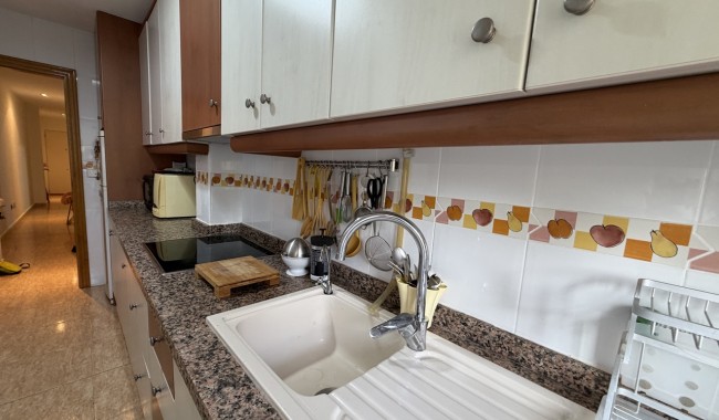 Resale - Apartment - Pilar de La Horadada