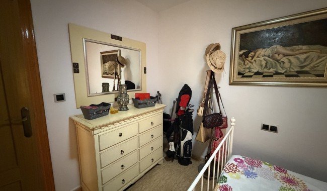 Resale - Apartment - Pilar de La Horadada