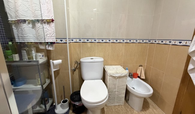 Resale - Apartment - Pilar de La Horadada