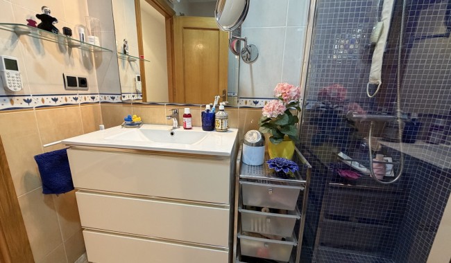 Resale - Apartment - Pilar de La Horadada