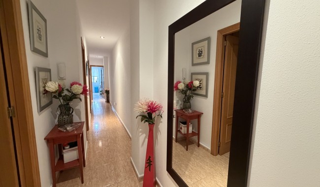 Resale - Apartment - Pilar de La Horadada