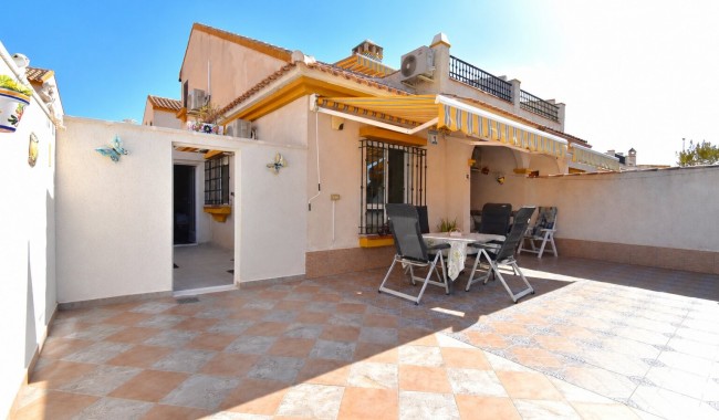 Bliźniak - Sprzedaż - Orihuela costa - La Zenia