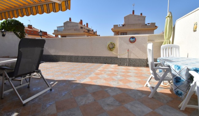 Sprzedaż - Bliźniak - Orihuela costa - La Zenia