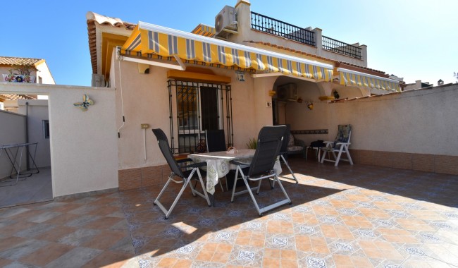 Sprzedaż - Bliźniak - Orihuela costa - La Zenia