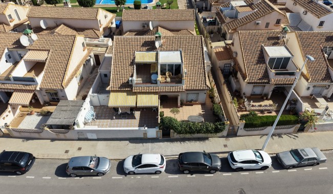 Sprzedaż - Bliźniak - Orihuela costa - La Zenia