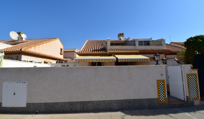 Sprzedaż - Bliźniak - Orihuela costa - La Zenia