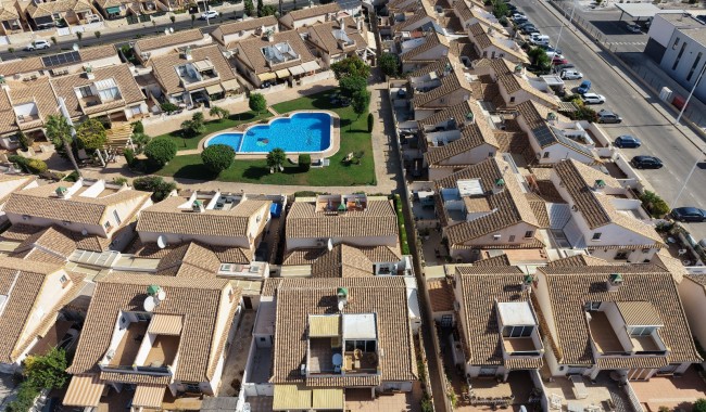 Sprzedaż - Bliźniak - Orihuela costa - La Zenia