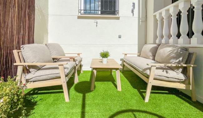 Resale - Townhouse - Orihuela Costa - Los Altos *