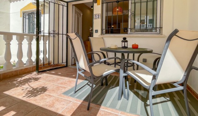 Resale - Townhouse - Orihuela Costa - Los Altos *